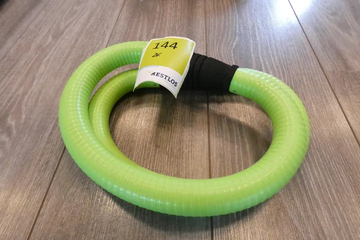 2x smovey Fitnessring / Trainingsring, grün